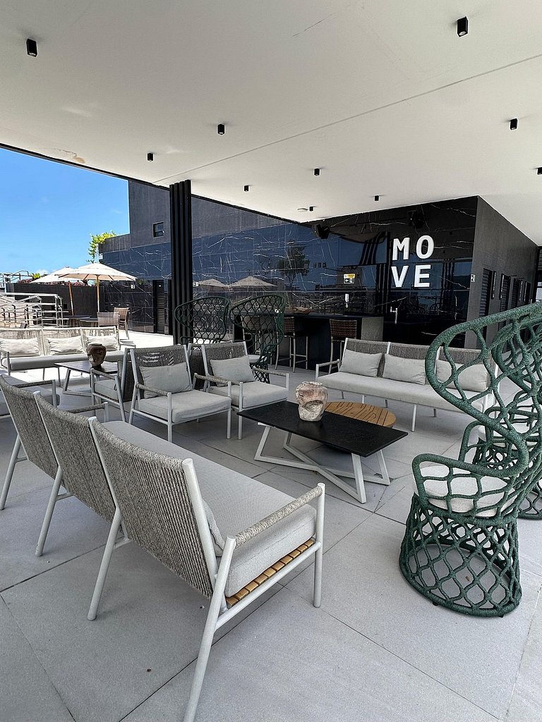 Flat Move Tambau 708