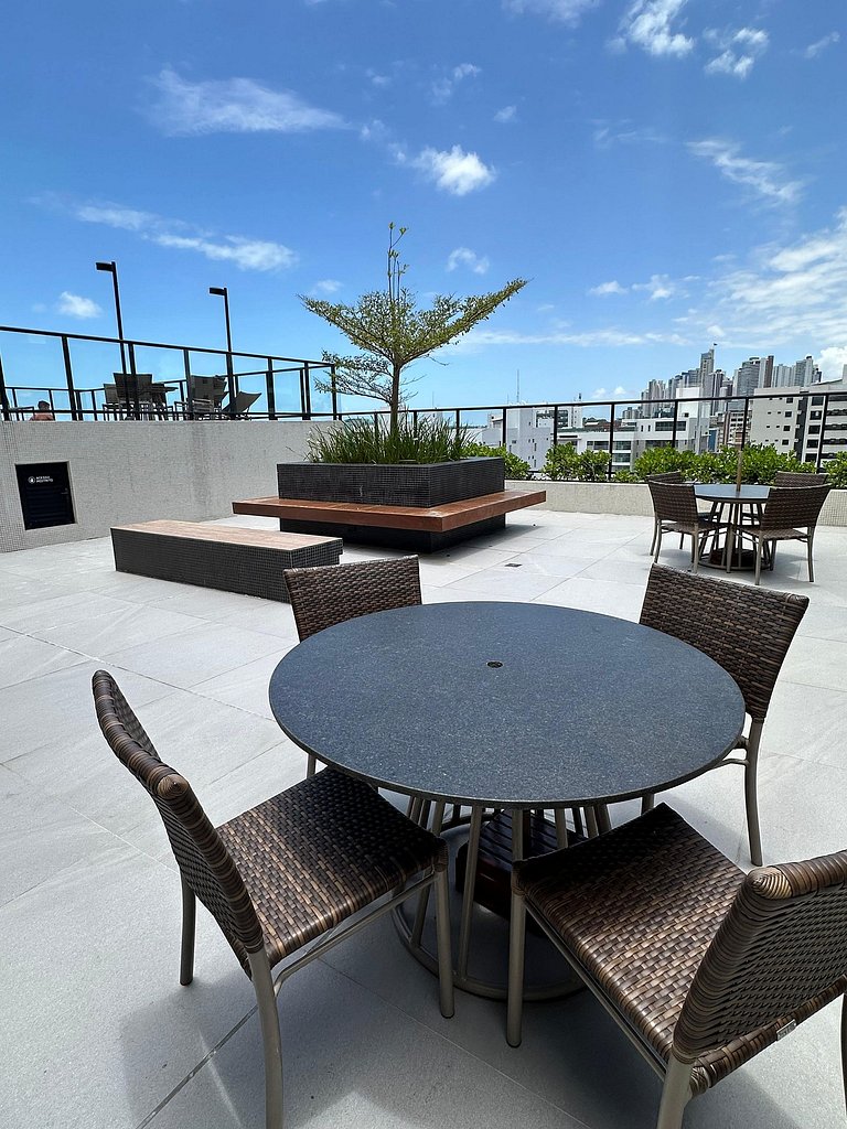 Flat Move Tambau 708