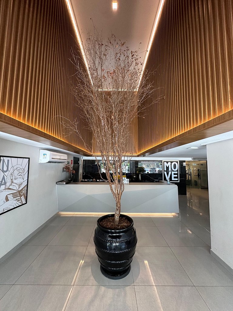 Flat Move Tambau 708