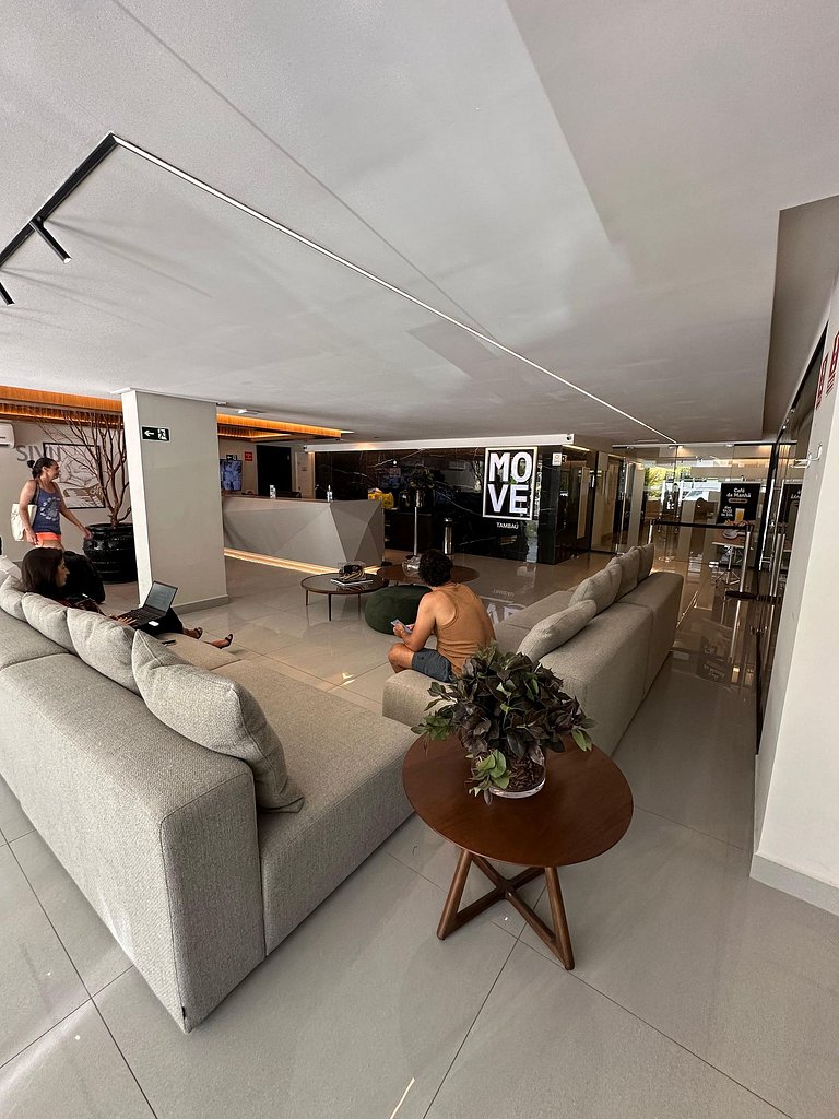 Flat Move Tambau 708