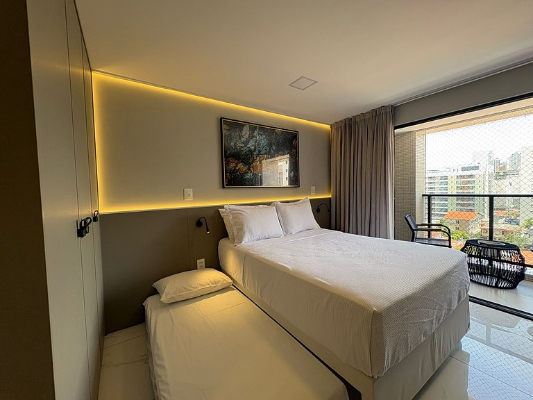 Flat Move Tambau 708