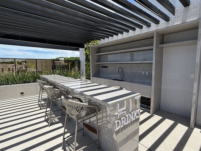 Hit Flat Cabo Branco T12B