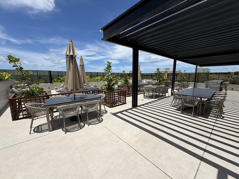 Hit Flat Cabo Branco T12B