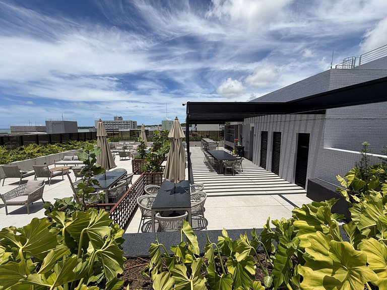 Hit Flat Cabo Branco T12B