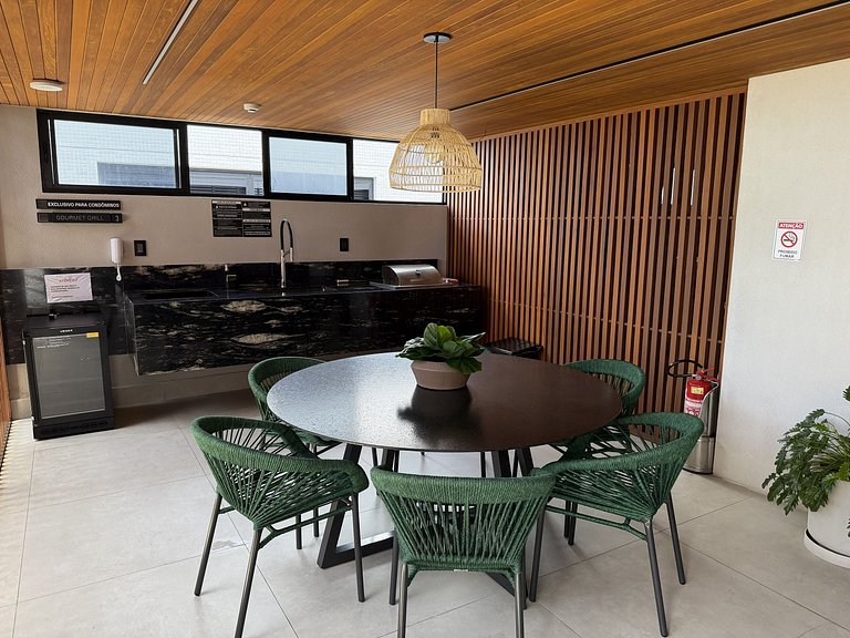 Hit Flat Cabo Branco T12B