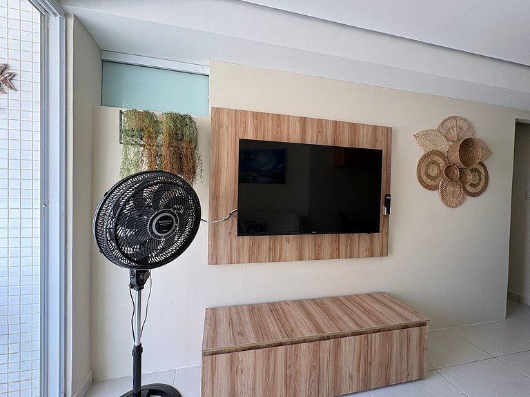 Flamboyant Bessa Flat Pe na areia 114