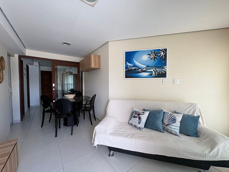 Flamboyant Bessa Flat Pe na areia 114