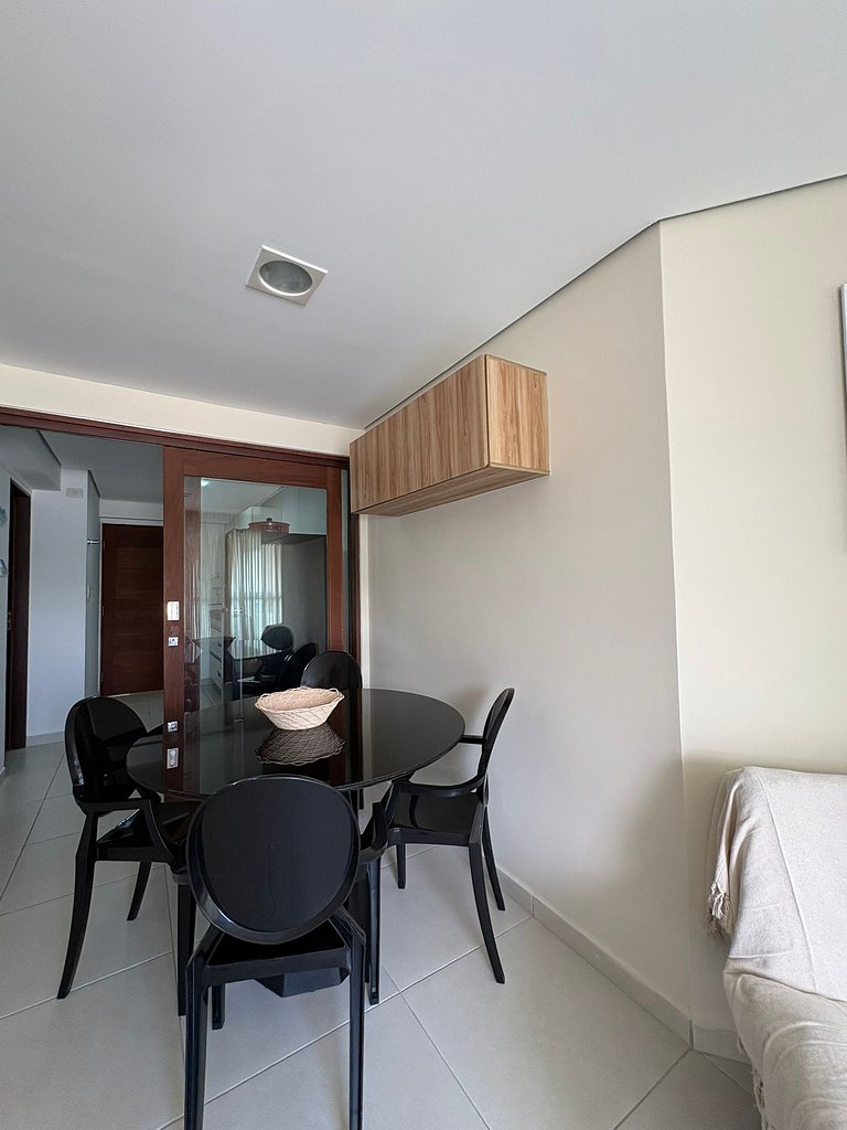 Flamboyant Bessa Flat Pe na areia 114