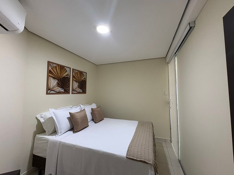 Flamboyant Bessa Flat Pe na areia 114