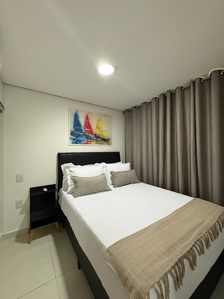 Flamboyant Bessa Flat Pe na areia 114