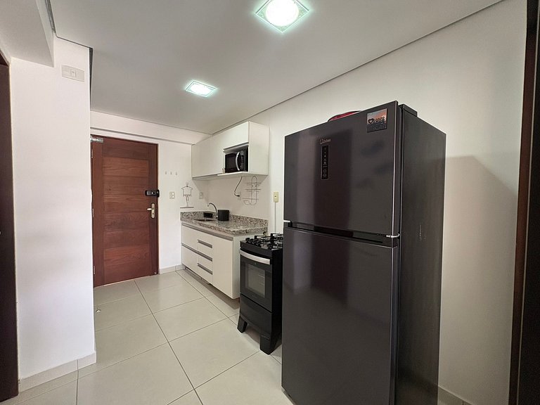 Flamboyant Bessa Flat Pe na areia 114