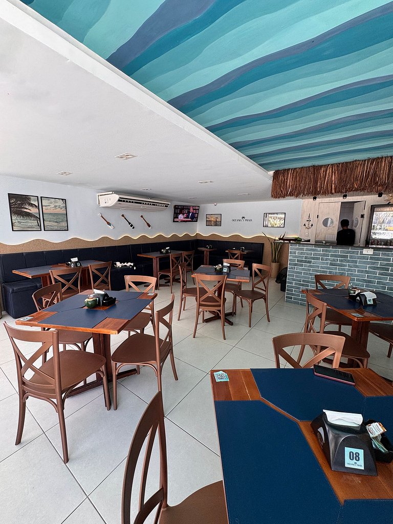 Apartamento Pe na areia Caribessa