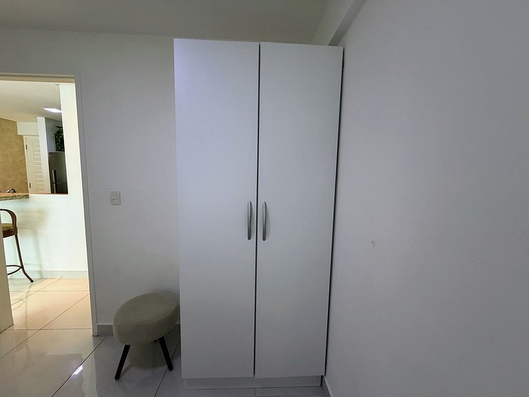 Apartamento Beira mar no Bessa Vista mar