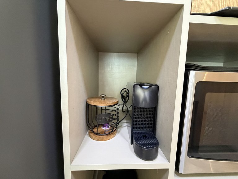 Apartamento Beira mar no Bessa Vista mar