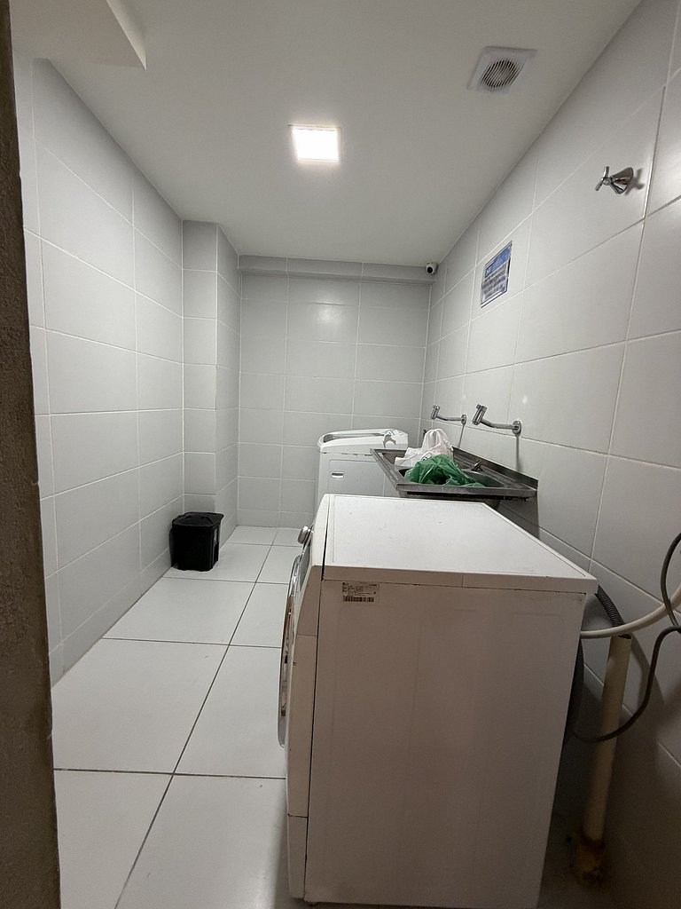 Flat Sofisticado no Manaíra Apart Hotel