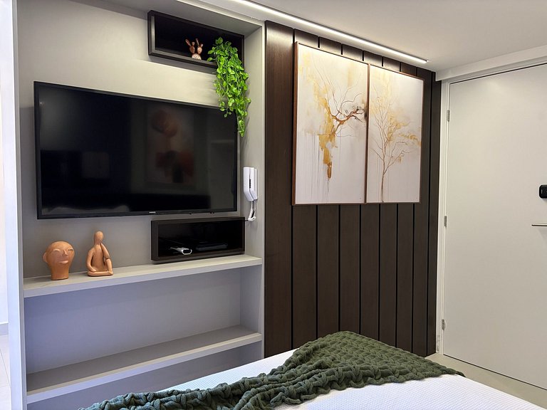 Luxo Cabo Branco proximo ao mar