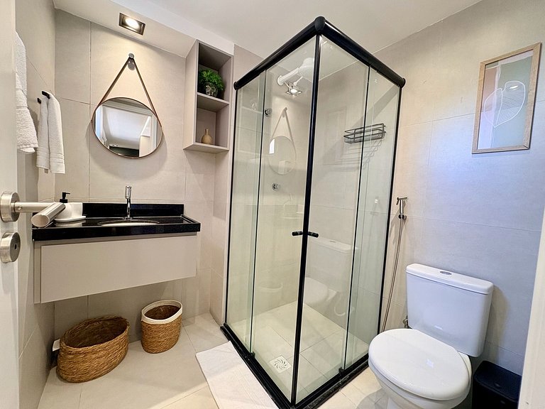 Luxo Cabo Branco proximo ao mar