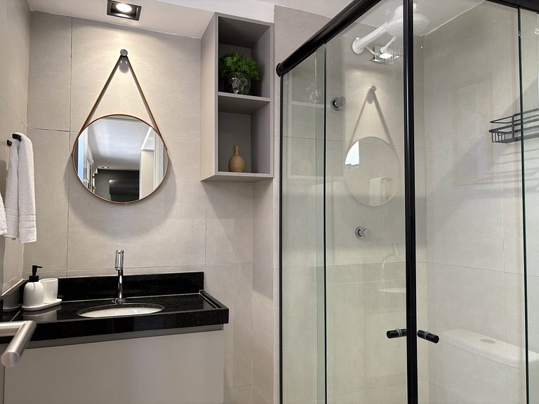 Luxo Cabo Branco proximo ao mar