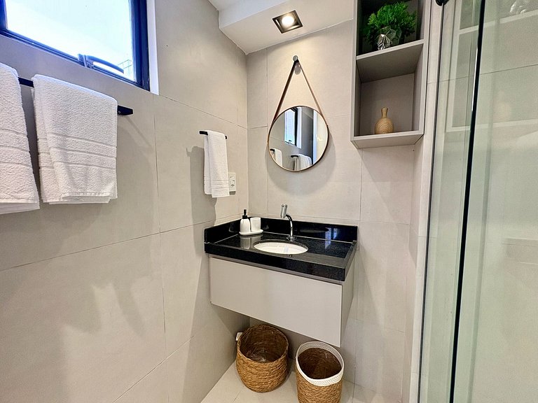 Luxo Cabo Branco proximo ao mar