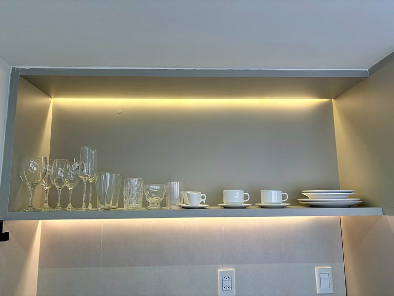 Luxo Cabo Branco proximo ao mar