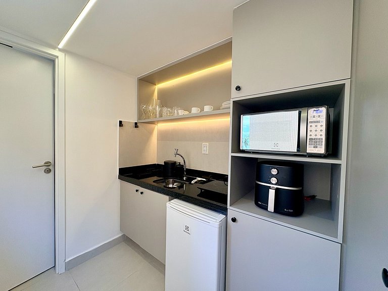 Luxo Cabo Branco proximo ao mar