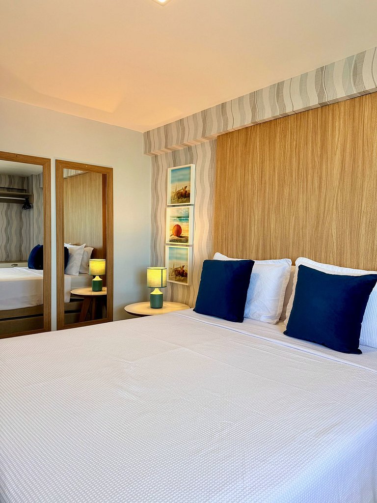 Pe na areia no Caribessa