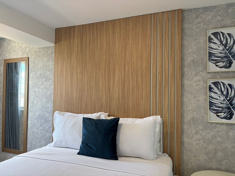 Pe na areia no Caribessa