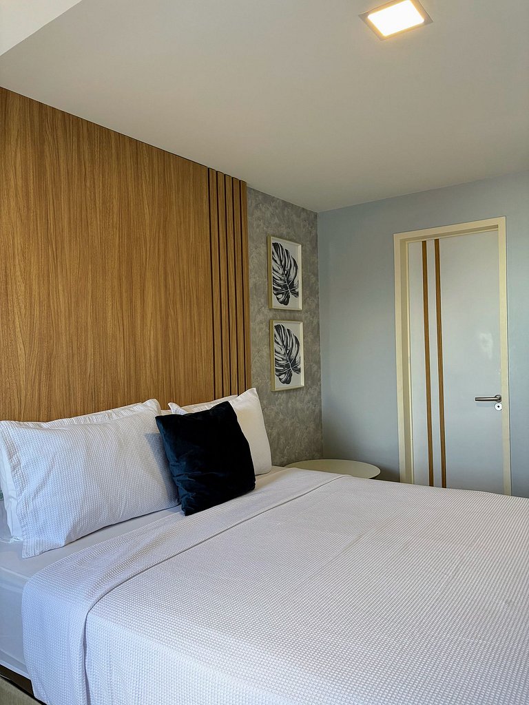 Pe na areia no Caribessa