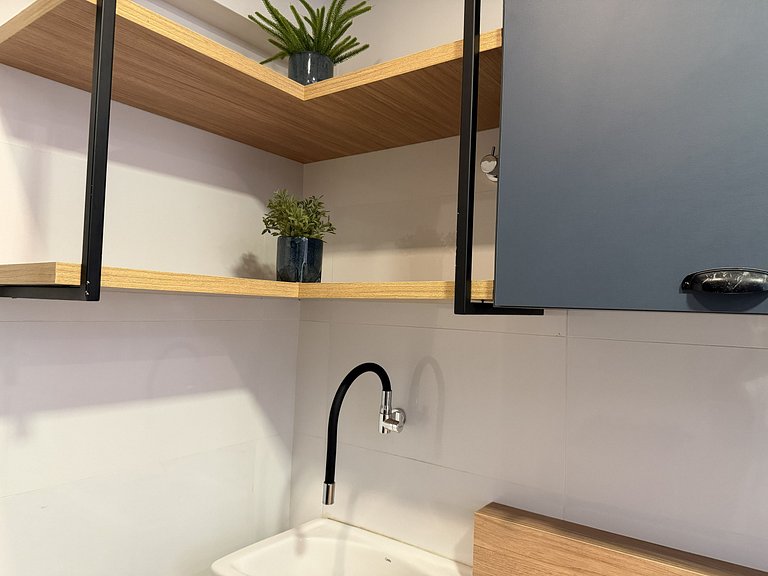 Pe na areia no Caribessa