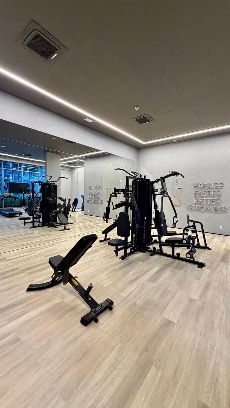 Studio 1 quadra Oscar Freire