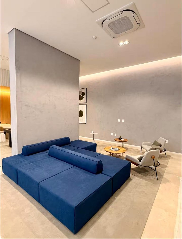 Studio 1 quadra Oscar Freire