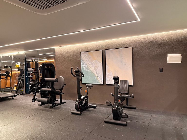 Studio Premium Alta Garden | Pé na Areia