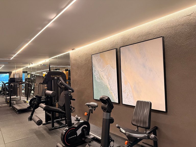 Studio Premium Alta Garden | Pé na Areia