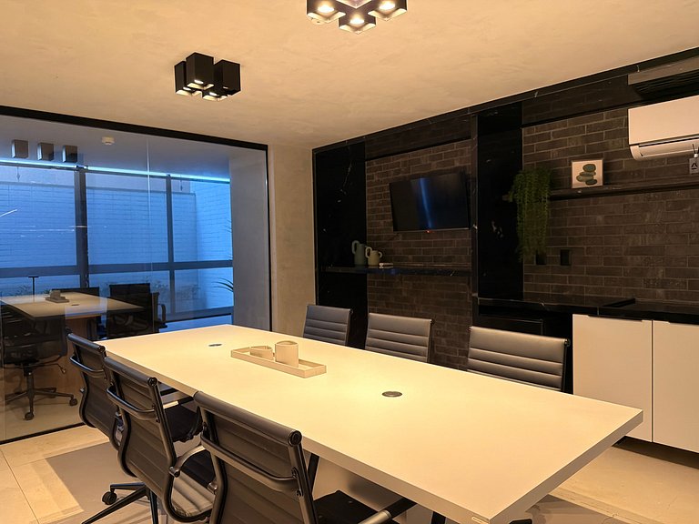 Studio Premium Alta Garden | Pé na Areia