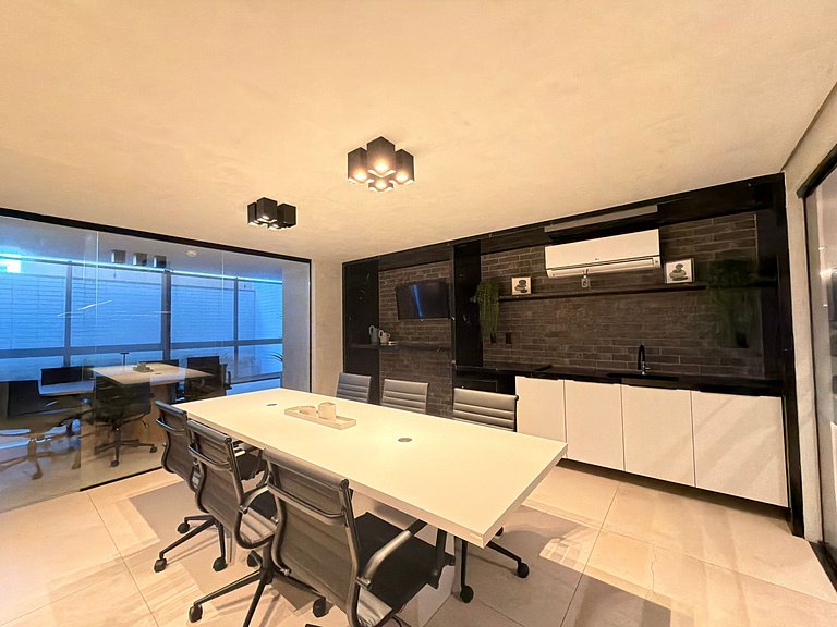 Studio Premium Alta Garden | Pé na Areia