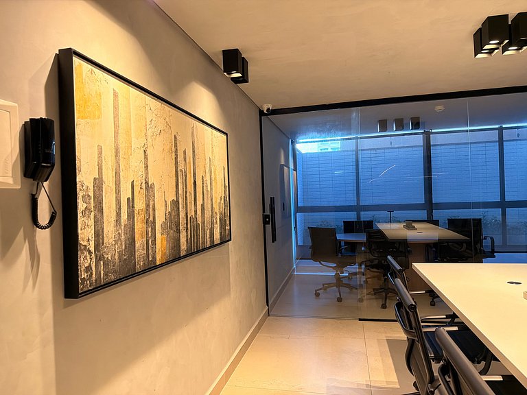 Studio Premium Alta Garden | Pé na Areia