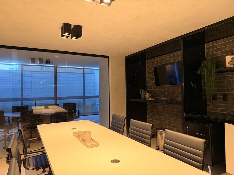 Studio Premium Alta Garden | Pé na Areia