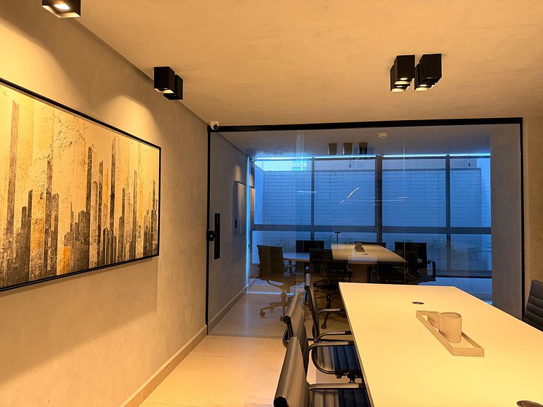 Studio Premium Alta Garden | Pé na Areia