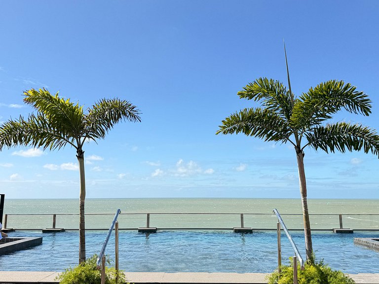 Studio Premium Alta Garden | Pé na Areia