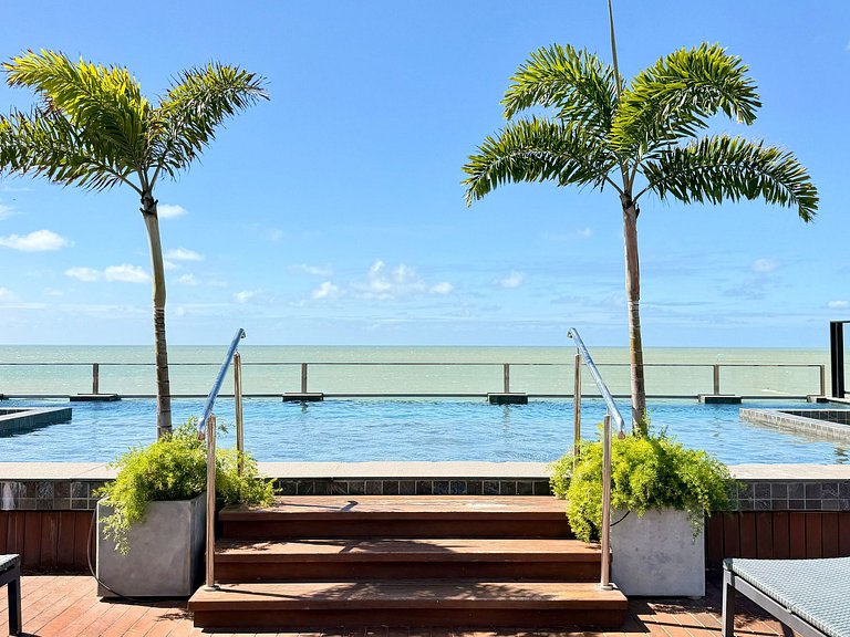 Studio Premium Alta Garden | Pé na Areia