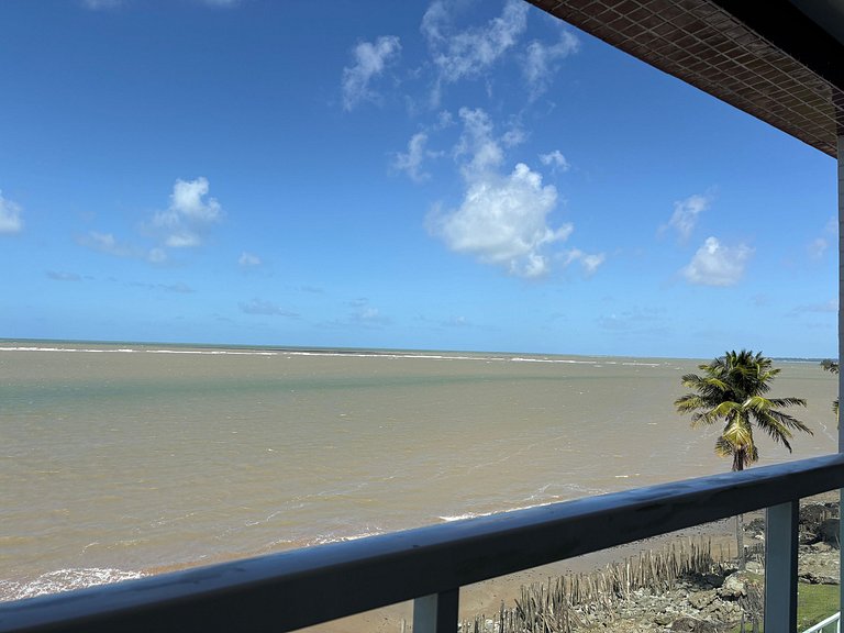 Apartamento beira mar no Bessa