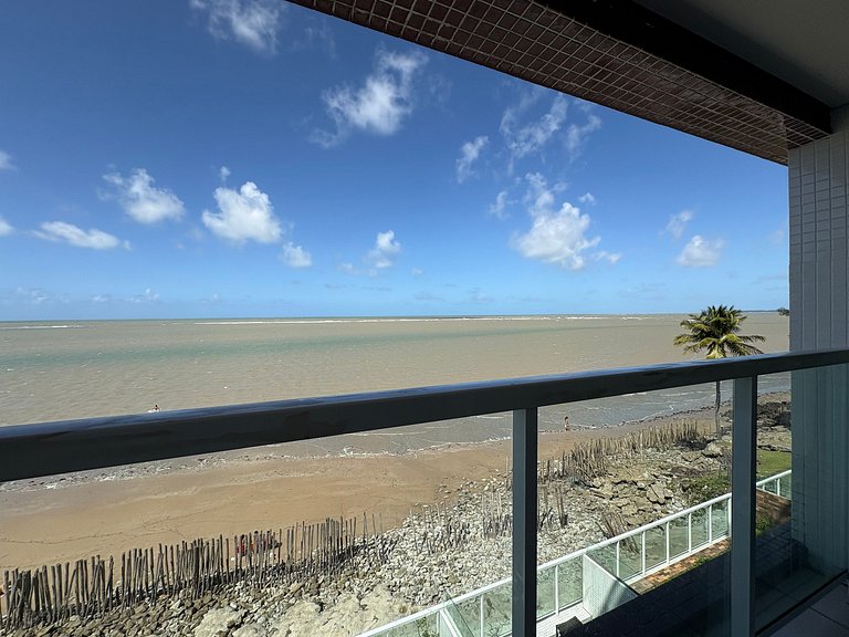 Apartamento beira mar no Bessa
