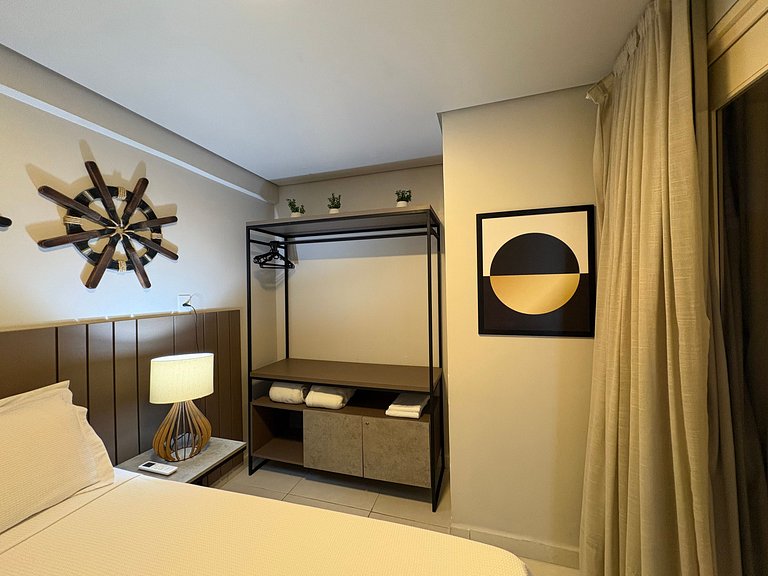 Apartamento beira mar no Bessa