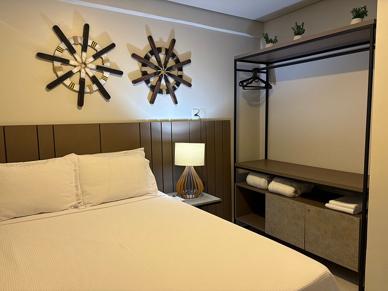 Apartamento beira mar no Bessa