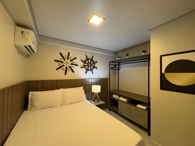 Apartamento beira mar no Bessa