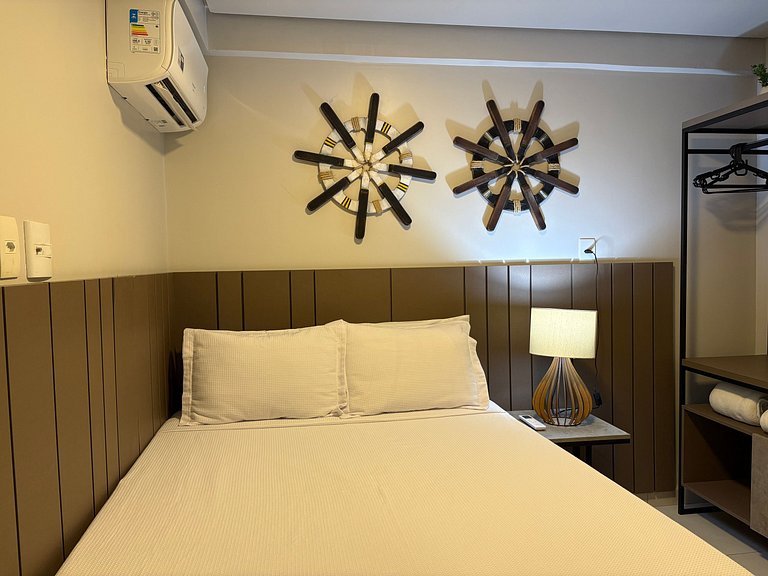 Apartamento beira mar no Bessa