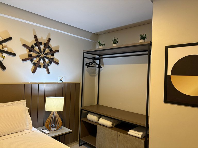 Apartamento beira mar no Bessa