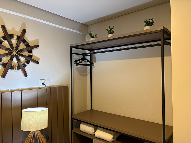 Apartamento beira mar no Bessa
