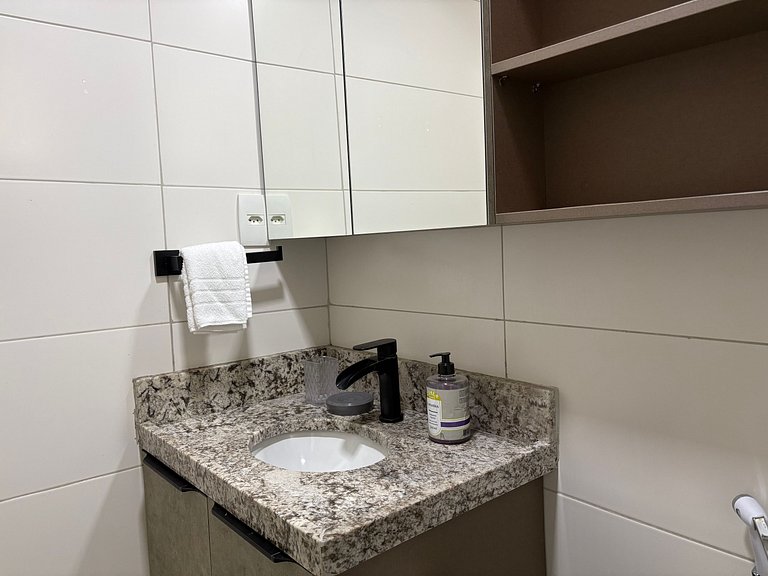 Apartamento beira mar no Bessa