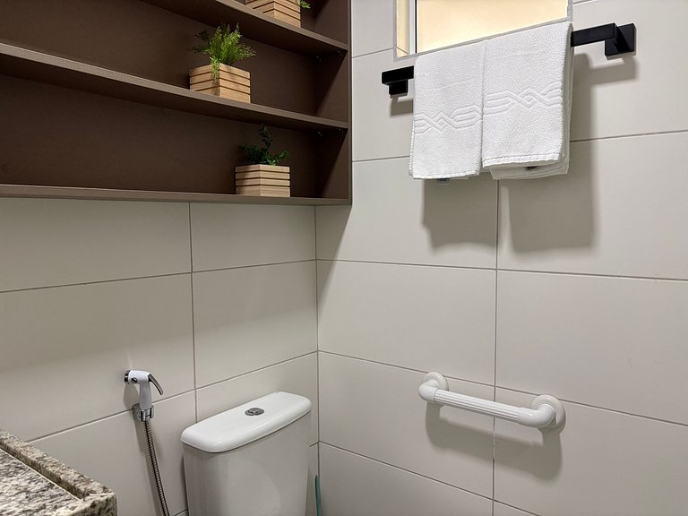 Apartamento beira mar no Bessa